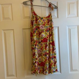 ban.dō floral dress